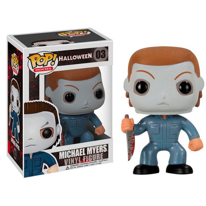 Figura POP Halloween Michael Myers 0 Figura POP Halloween Michael Myers 0