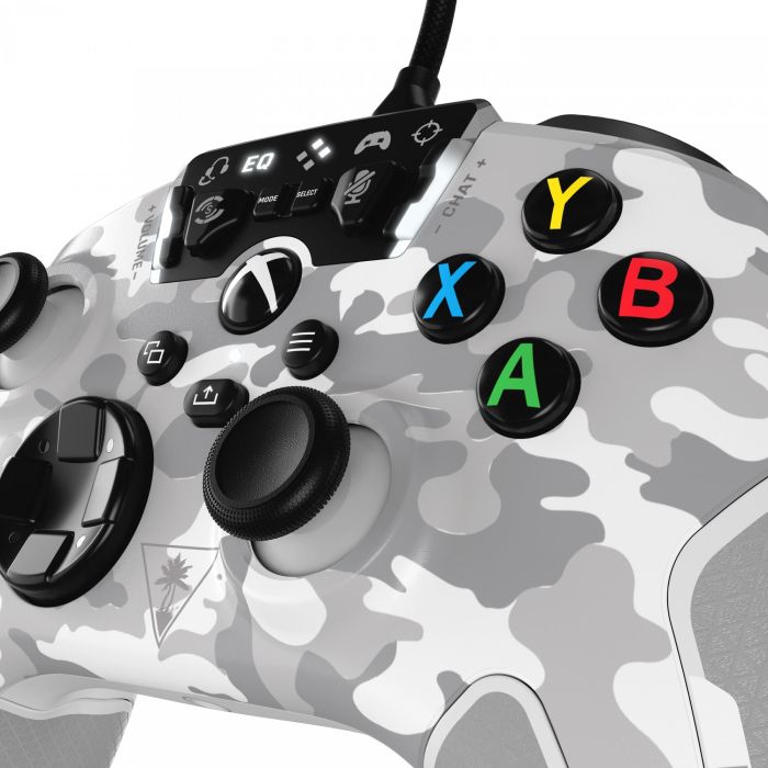 Turtle Beach Mando Recon Arctic Camo para Xbox Series X|S 2