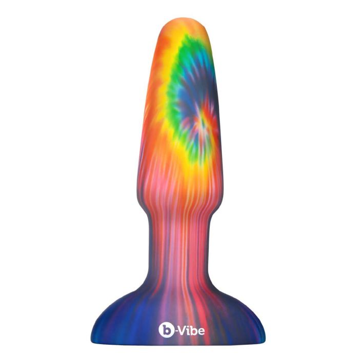 Plug Anal B-Vibe Multicolor (12 cm) 17 Plug Anal B-Vibe Multicolor (12 cm) 17