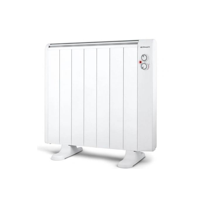 Emisor Térmico Orbegozo RRM 1310A/ 1300W/ 7 Elementos Caloríficos Emisor Térmico Orbegozo RRM 1310A/ 1300W/ 7 Elementos Caloríficos