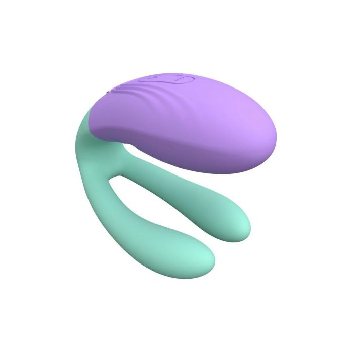 Vibrador para Parejas Party Color Toys 10 Vibrador para Parejas Party Color Toys 10