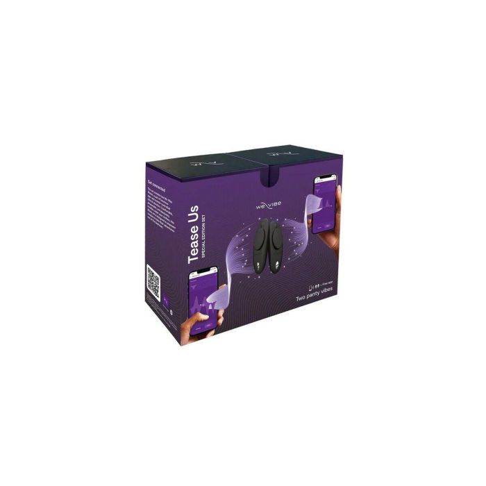 Vibrador We-Vibe Negro 12 Vibrador We-Vibe Negro 12