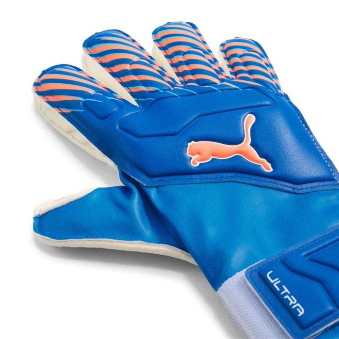 Guantes de Portero Puma Ultra Match Pro Azul Adultos XL 2