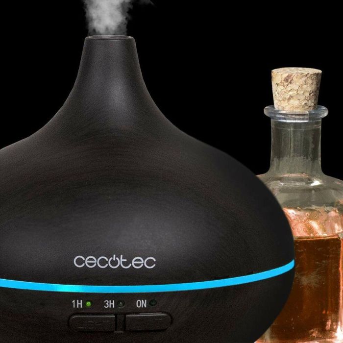 Humidificador Cecotec Pure Aroma 150 7W (150 ml) 7 W Negro 4