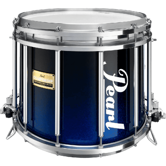 Caja Philharmonic 14X12" Pipe Band - Blue Fade Caja Philharmonic 14X12" Pipe Band - Blue Fade