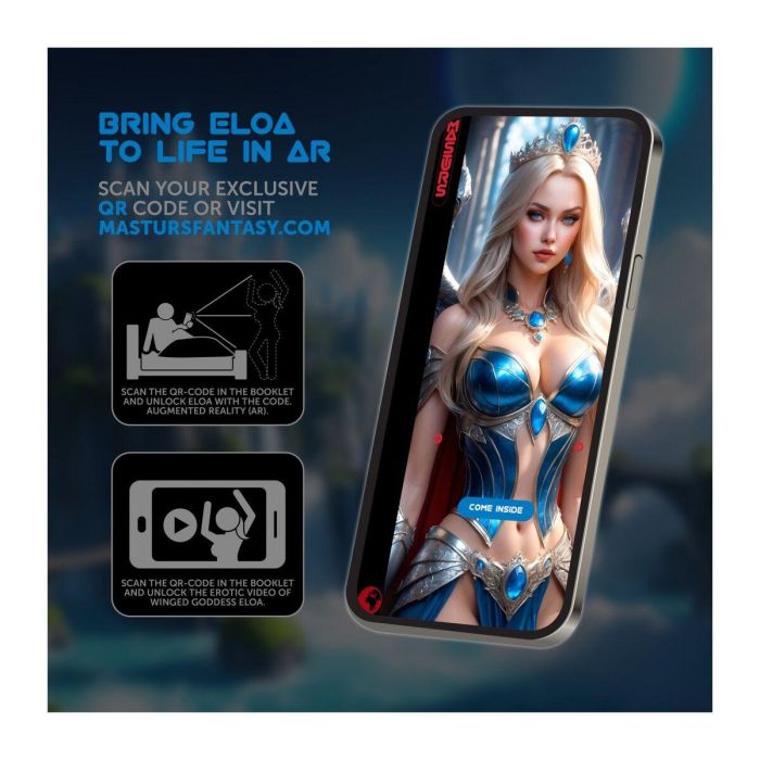 Masturbador Masturs Eloa 17