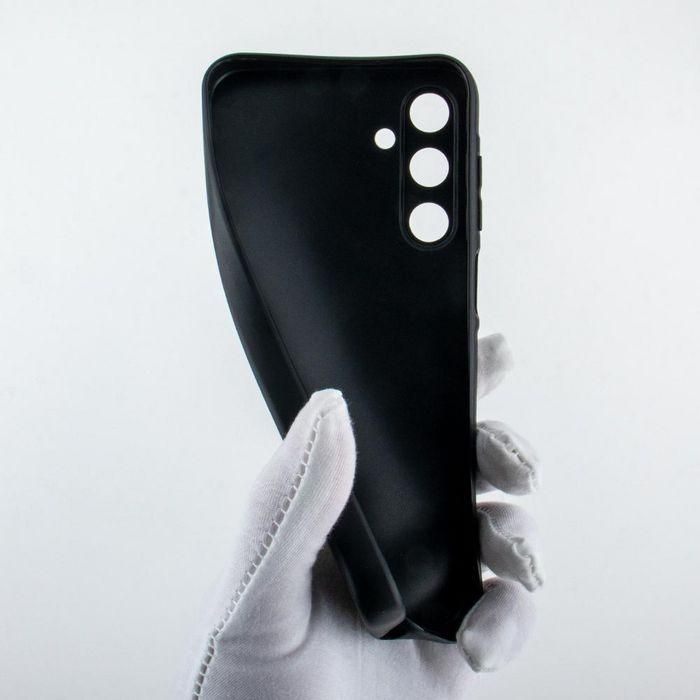 eSTUFF Samsung Galaxy A16 4G/5G LONDON TPU Cover - Black 5 eSTUFF Samsung Galaxy A16 4G/5G LONDON TPU Cover - Black 5