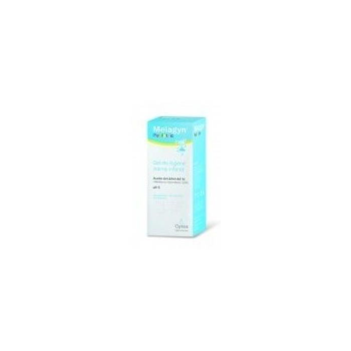 Melagyn Pediatrico Gel Intimo Infantil 200Ml. Melagyn Pediatrico Gel Intimo Infantil 200Ml.
