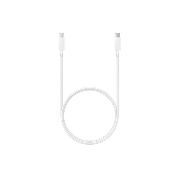 Samsung Usb Cable 1M Type-C To Usb Type-C 5A Ep-Dn975Bwe White