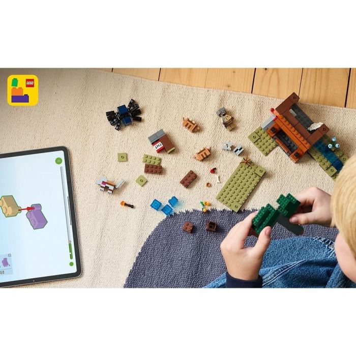 Lego Minecraft La Expedición a la Mina del Armadillo - Set de Construcción para Edad 8+ años 7 Lego Minecraft La Expedición a la Mina del Armadillo - Set de Construcción para Edad 8+ años 7