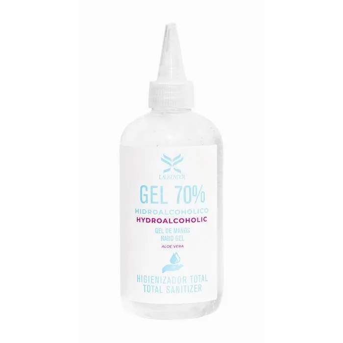 Gel Hidroalcoholico 70% 300 mL