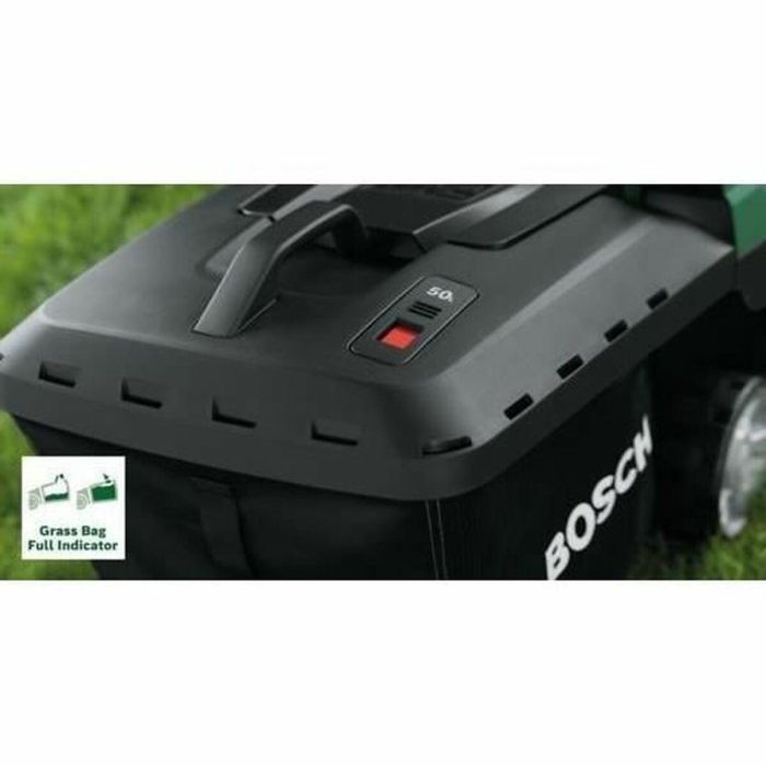 Bosch Cortacésped AdvancedRotak 40-650 1700 W, Ancho de Corte 40 cm 5