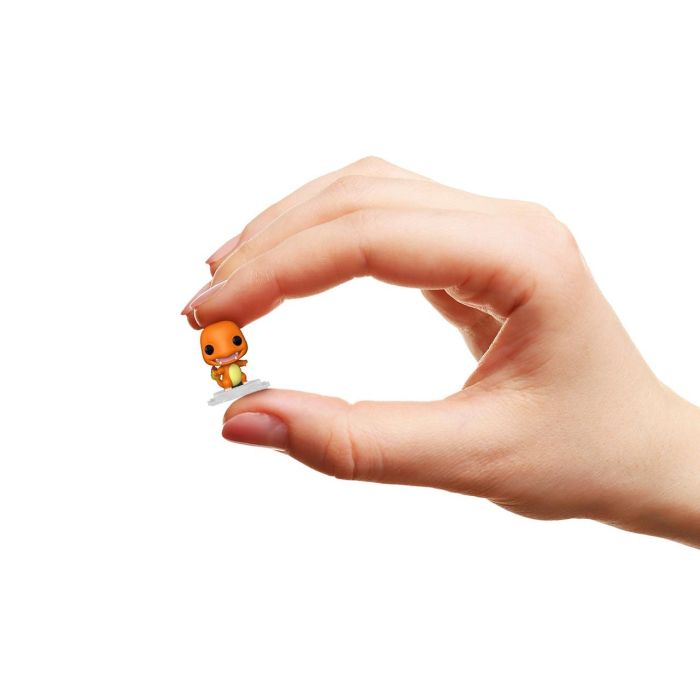 Bitty Pop Pokemon! Charmander 4Pk 81133 1