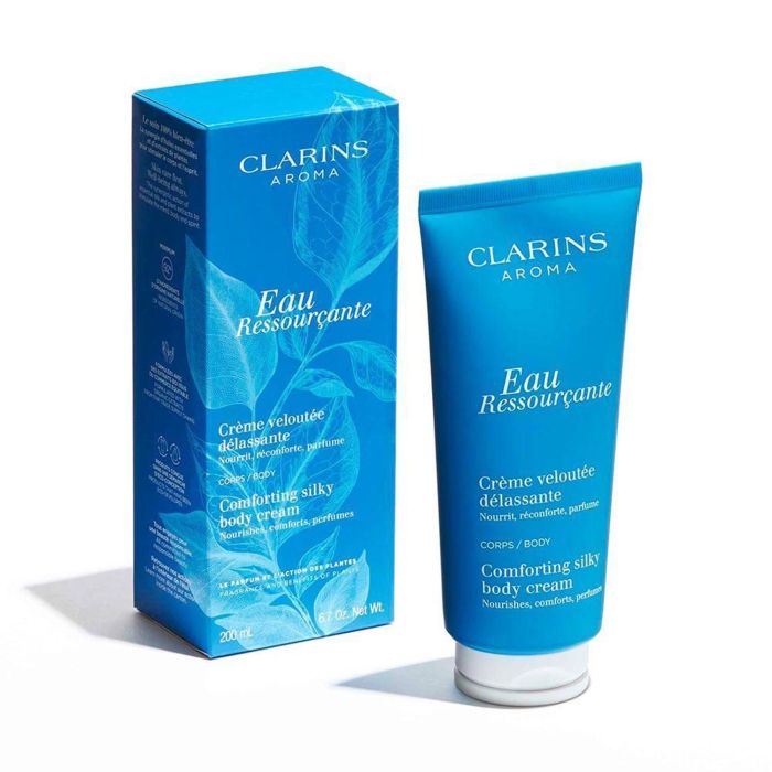 Clarins Eau Ressourçante Crème Veloutée Délassante 200 mL