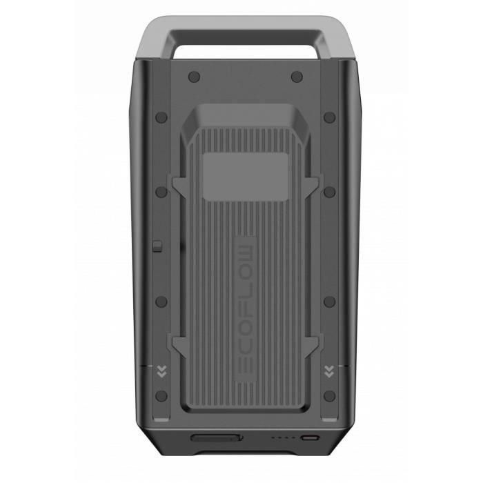 Batería adicional ECOFLOW OB03556 - 1159 Wh para aire acondicionado portátil - 8 horas de autonomía 2 Batería adicional ECOFLOW OB03556 - 1159 Wh para aire acondicionado portátil - 8 horas de autonomía 2