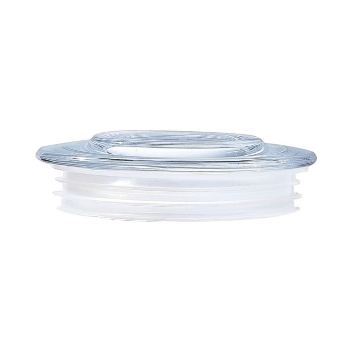 Arcoroc Tapa Spring Vidrio Transparente 8.2 cm 0 Arcoroc Tapa Spring Vidrio Transparente 8.2 cm 0