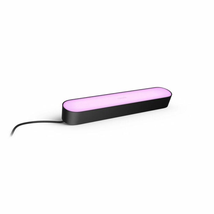 Philips Hue Play Pack x1 Paquete de Expansión para Sistema de Iluminación Inteligente Philips Hue Negro 1 Philips Hue Play Pack x1 Paquete de Expansión para Sistema de Iluminación Inteligente Philips Hue Negro 1