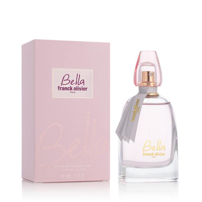 Perfume Mujer Franck Olivier EDP Bella 75 ml Perfume Mujer Franck Olivier EDP Bella 75 ml