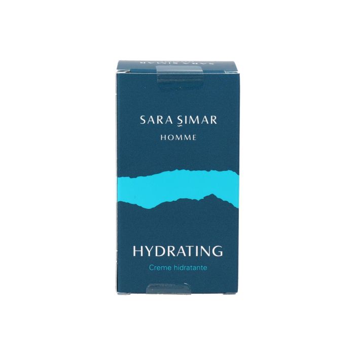 Sara Simar Crema Hidratante Facial Hombre 50 ml
