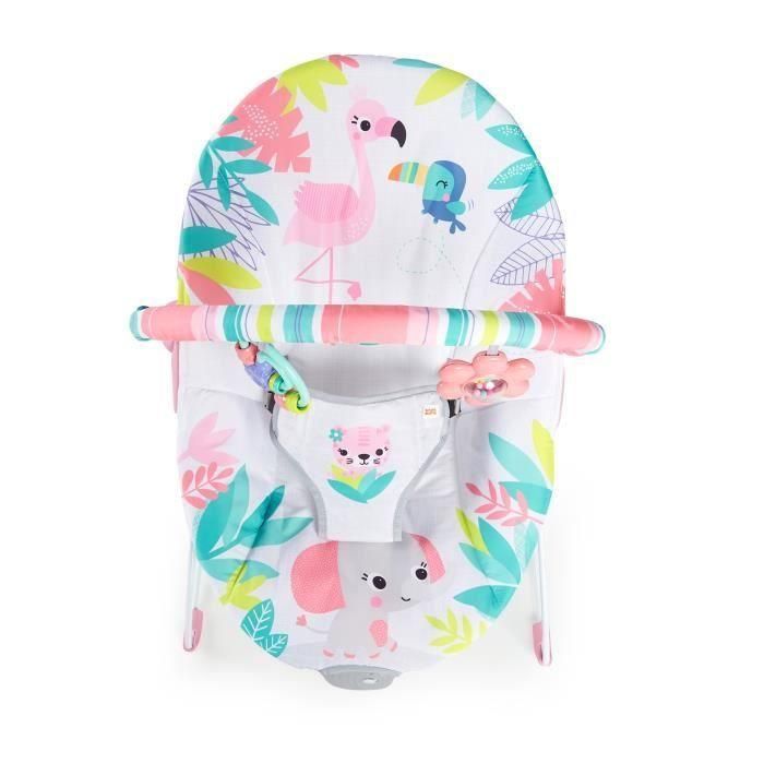 BRIGHT STARTS Hamaca Flamingo Vibes 3 BRIGHT STARTS Hamaca Flamingo Vibes 3