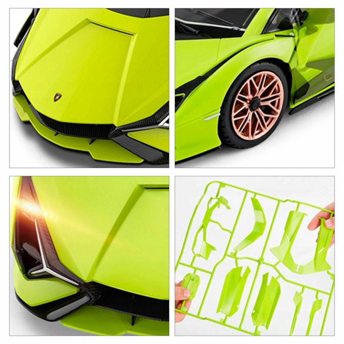 Coche Radio Control Lamborghini (2 Unidades) 1 Coche Radio Control Lamborghini (2 Unidades) 1