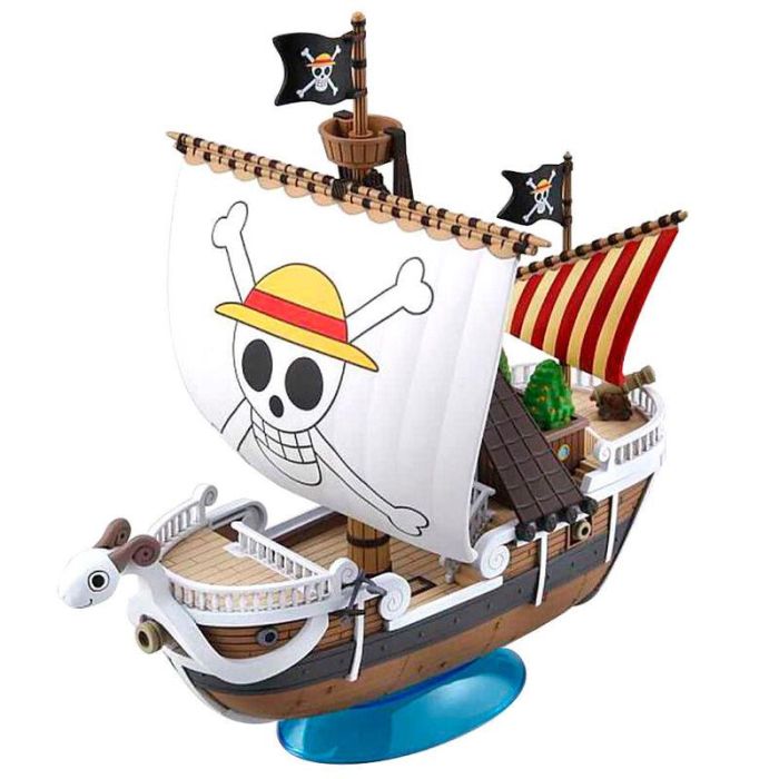 Maqueta Model Kit Going Merry Grand Ship Collection One Piece 15cm 3