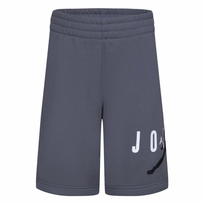 Conjunto Deportivo para Niños Jordan Jordan Gris 5 Conjunto Deportivo para Niños Jordan Jordan Gris 5