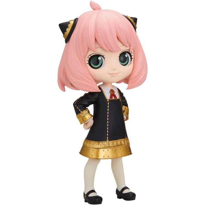 Banpresto Figura Q Posket Anya Forger III (Ver.A) SpyxFamily BP88245 4 Banpresto Figura Q Posket Anya Forger III (Ver.A) SpyxFamily BP88245 4