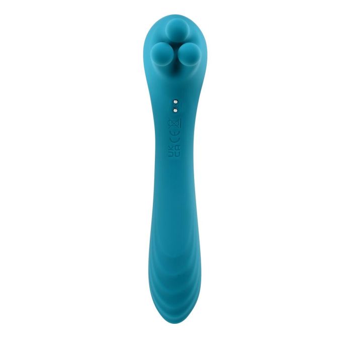 Vibrador Evolved Azul 17 Vibrador Evolved Azul 17