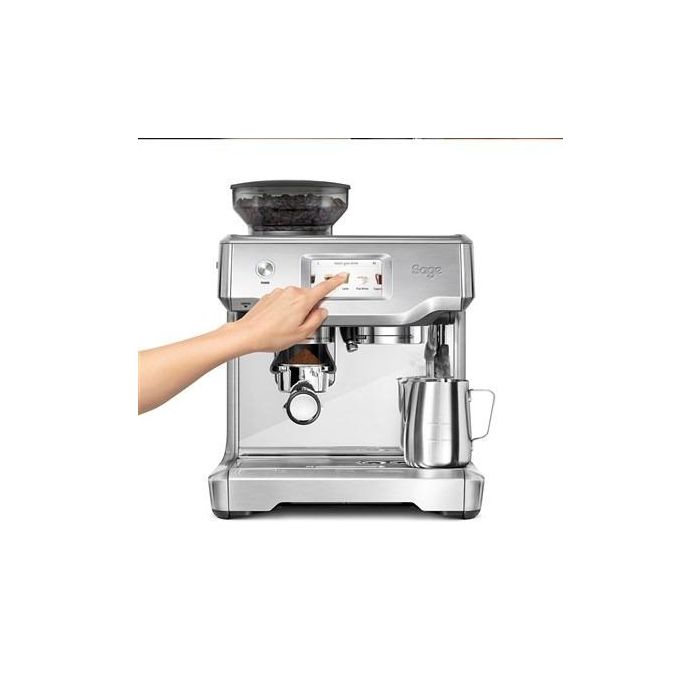 Sage SES990BSS4EEU1 Cafetera Oracle Touch Inox, Pantalla Táctil, Molinillo Cónico, Control de Temperatura PID, Texturizador Automático de Leche 2 Sage SES990BSS4EEU1 Cafetera Oracle Touch Inox, Pantalla Táctil, Molinillo Cónico, Control de Temperatura PID, Texturizador Automático de Leche 2