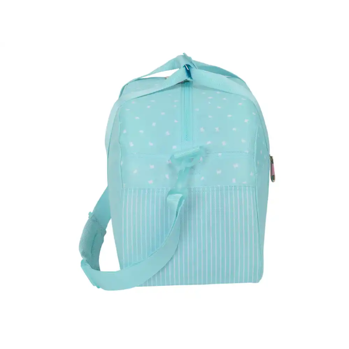 Bolsa de Deporte Moos Butterflies Azul claro 50 x 26 x 20 cm 2