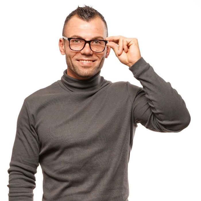 Montura de Gafas Hombre Bally BY5044 53052 1 Montura de Gafas Hombre Bally BY5044 53052 1