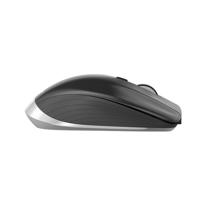 3Dconnexion CadMouse Compact Wireless para Oficina, Óptico 7200 DPI, RF Wireless + Bluetooth + USB-C, Negro 4 3Dconnexion CadMouse Compact Wireless para Oficina, Óptico 7200 DPI, RF Wireless + Bluetooth + USB-C, Negro 4