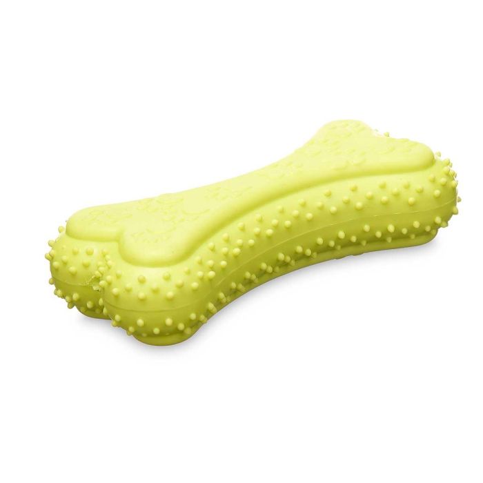 Hueso de silicona plano Mascow 12 cm - Azul, Rosa, Verde (24 Unidades) 3 Hueso de silicona plano Mascow 12 cm - Azul, Rosa, Verde (24 Unidades) 3
