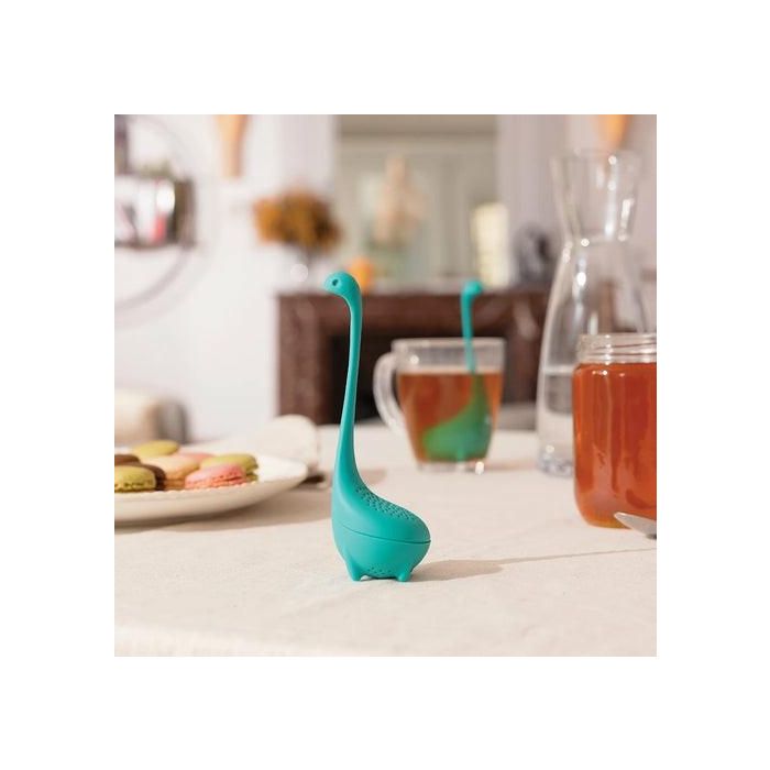 OTOTO Baby Nessie Trkis Tee-Ei 2 OTOTO Baby Nessie Trkis Tee-Ei 2