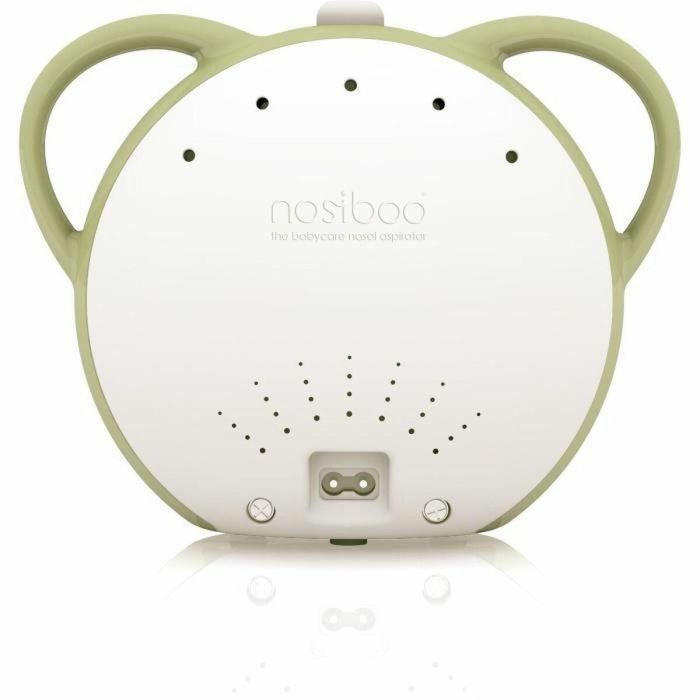 Nosiboo NOS5999861015290 Aspirador nasal eléctrico para bebés Salvia 3