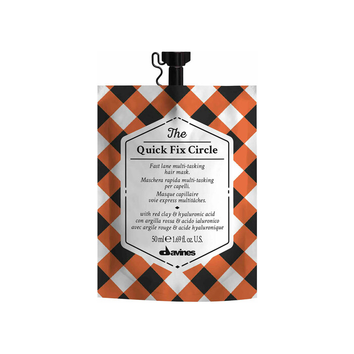Davines The Quick Fix Circle 50 mL 2 Davines The Quick Fix Circle 50 mL 2