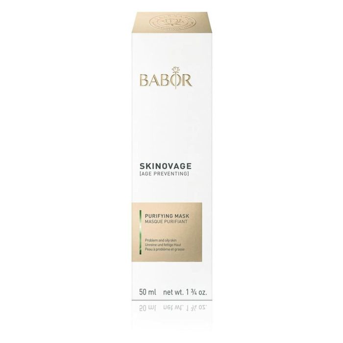 Mascarilla Facial Hidratante Babor 50 ml 0 Mascarilla Facial Hidratante Babor 50 ml 0