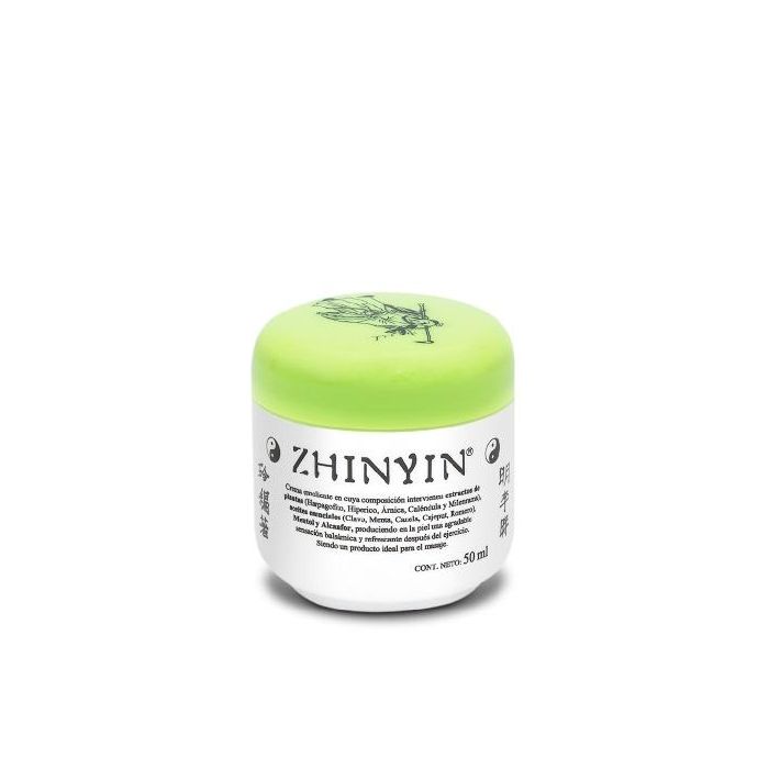 Zhinyin Crema 50 Ml