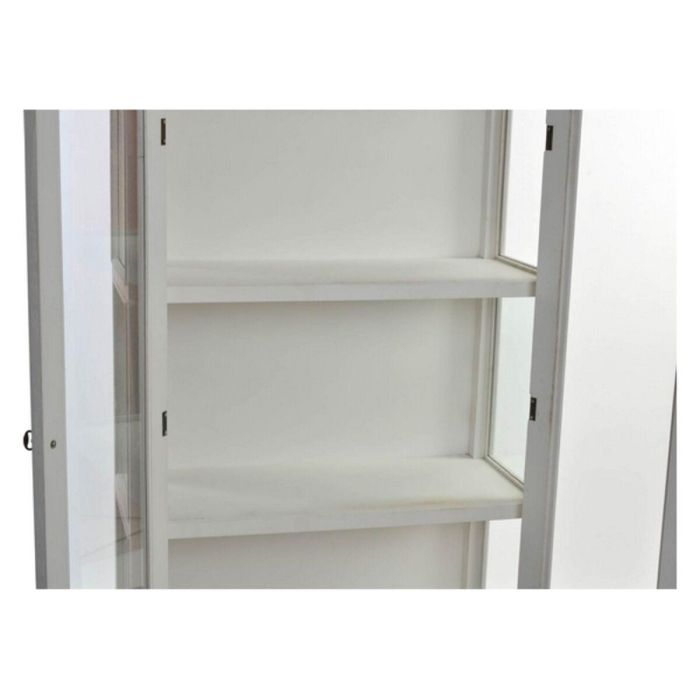 Vitrina Tradicional DKD Home Decor Blanco 35 x 160 x 75 cm 2 Vitrina Tradicional DKD Home Decor Blanco 35 x 160 x 75 cm 2