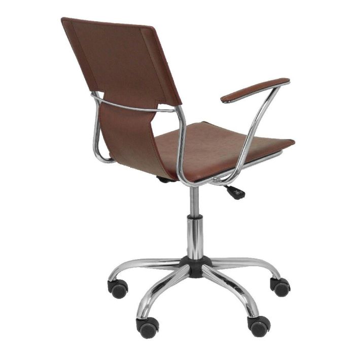 Silla de Oficina P&C 4GSP364 Marrón 1 Silla de Oficina P&C 4GSP364 Marrón 1