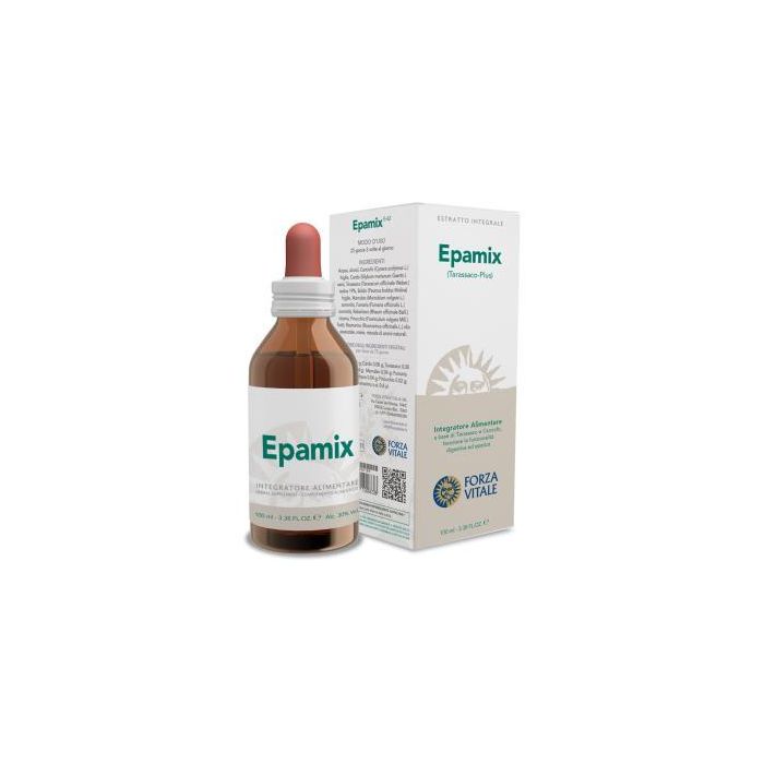 Epamix Tarassaco Plus (Diente De Leon) Ext. 100Ml. Epamix Tarassaco Plus (Diente De Leon) Ext. 100Ml.