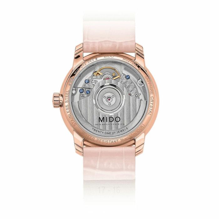 Reloj Mujer Mido M027207360100 (Ø 33 mm) 1