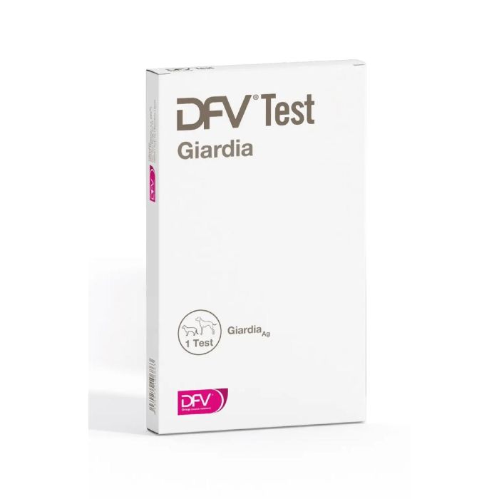 Divasa Dfv Test Giardia 1 Test