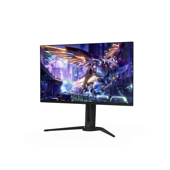 AORUS FO32U2P pantalla para PC 80 cm (31.5") 3840 x 2160 Pixeles 4K Ultra HD OLED Negro 1 AORUS FO32U2P pantalla para PC 80 cm (31.5") 3840 x 2160 Pixeles 4K Ultra HD OLED Negro 1