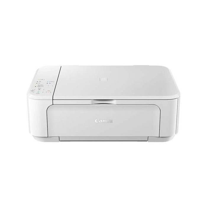 Canon Equipo Multifunción Inkjet Color Mg3650Swt A4 Wifi Blanco Canon Equipo Multifunción Inkjet Color Mg3650Swt A4 Wifi Blanco