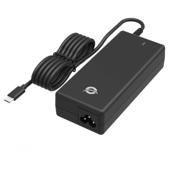 Cargador Universal Portatil Conceptronic 100 W Gan Cargador Universal Portatil Conceptronic 100 W Gan