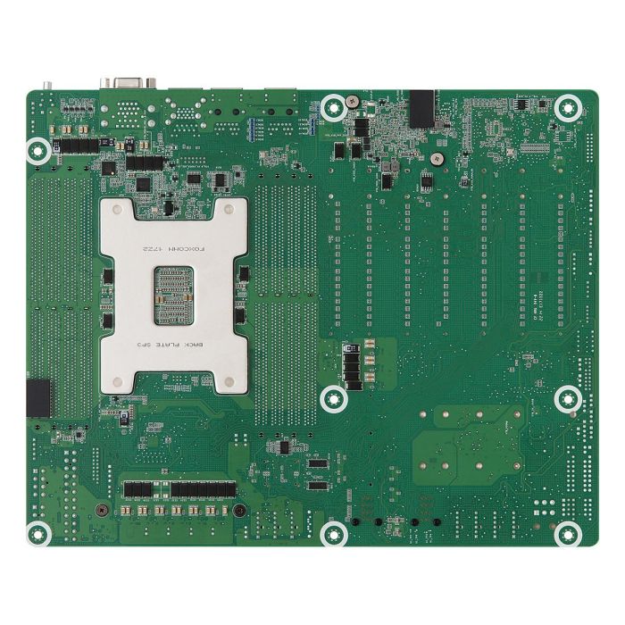 ASRock ROMED8-2T/BCM Mainboard ATX Socket SP3 Single para AMD EPYC 7003, con 7 ranuras PCIe x16, 10x SATA III, 3x LAN, AST2500 2 ASRock ROMED8-2T/BCM Mainboard ATX Socket SP3 Single para AMD EPYC 7003, con 7 ranuras PCIe x16, 10x SATA III, 3x LAN, AST2500 2