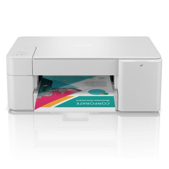 Brother DCP-J1200WE impresora multifunción Inyección de tinta A4 6000 x 1200 DPI Wifi Brother DCP-J1200WE impresora multifunción Inyección de tinta A4 6000 x 1200 DPI Wifi