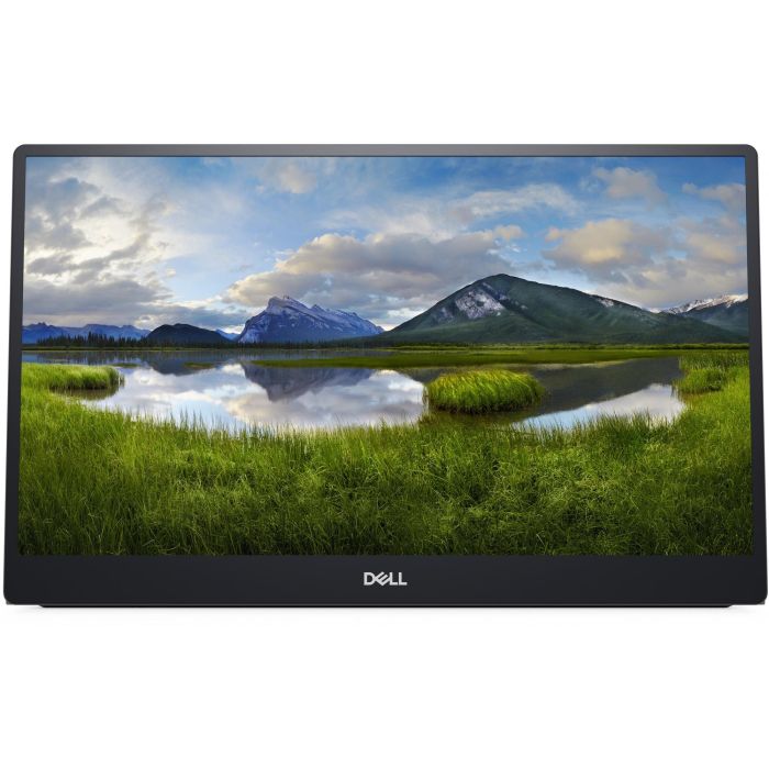 Dell P1424H Monitor Portátil 14'' FHD (1920x1080) IPS LED 6ms con 2xUSB-C y DisplayPort Negro